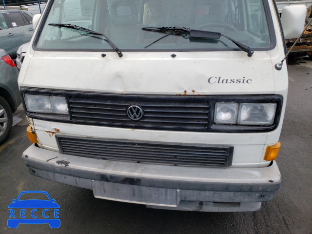 1990 VOLKSWAGEN VANAGON BU WV2YB0254LH018529 image 6