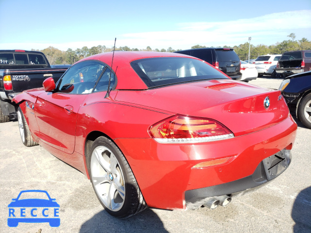 2014 BMW Z4 SDRIVE2 WBALL5C52EJ105663 image 2