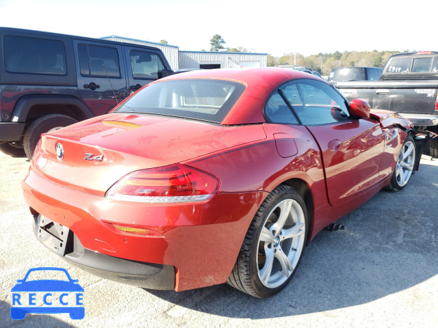 2014 BMW Z4 SDRIVE2 WBALL5C52EJ105663 зображення 3