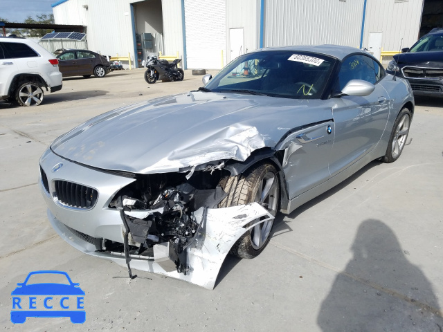 2014 BMW Z4 SDRIVE2 WBALL5C5XEJ105264 image 1