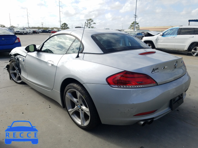 2014 BMW Z4 SDRIVE2 WBALL5C5XEJ105264 Bild 2