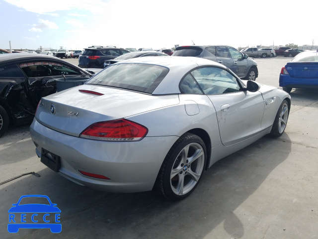 2014 BMW Z4 SDRIVE2 WBALL5C5XEJ105264 image 3