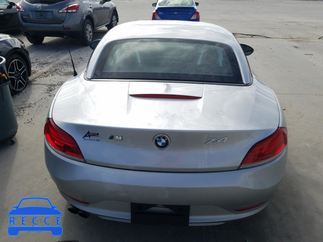 2014 BMW Z4 SDRIVE2 WBALL5C5XEJ105264 Bild 5