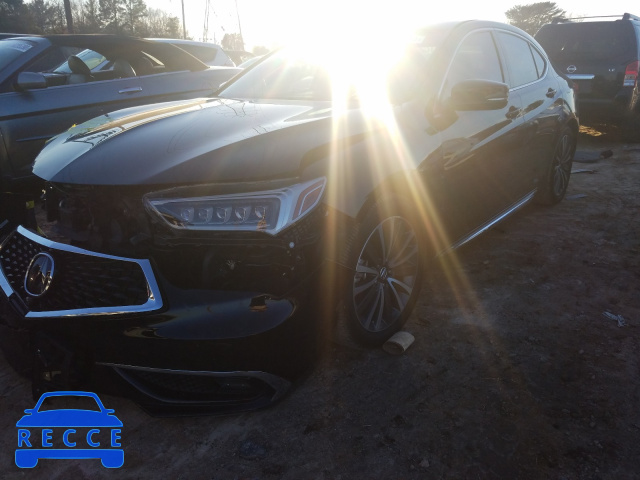 2018 ACURA TLX ADVANC 19UUB3F78JA001279 image 1