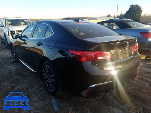 2018 ACURA TLX ADVANC 19UUB3F78JA001279 image 2