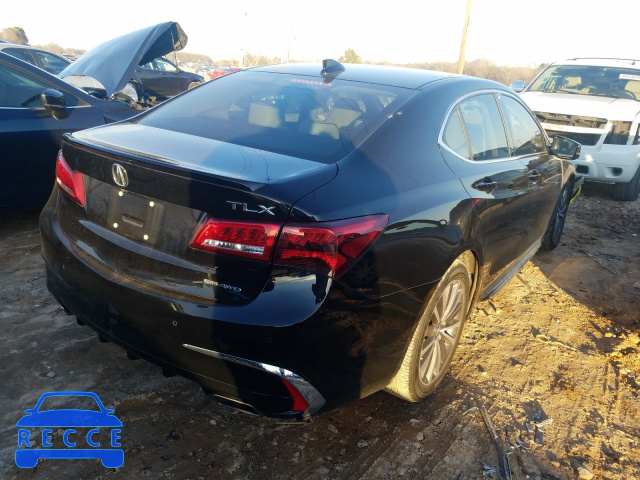 2018 ACURA TLX ADVANC 19UUB3F78JA001279 Bild 3