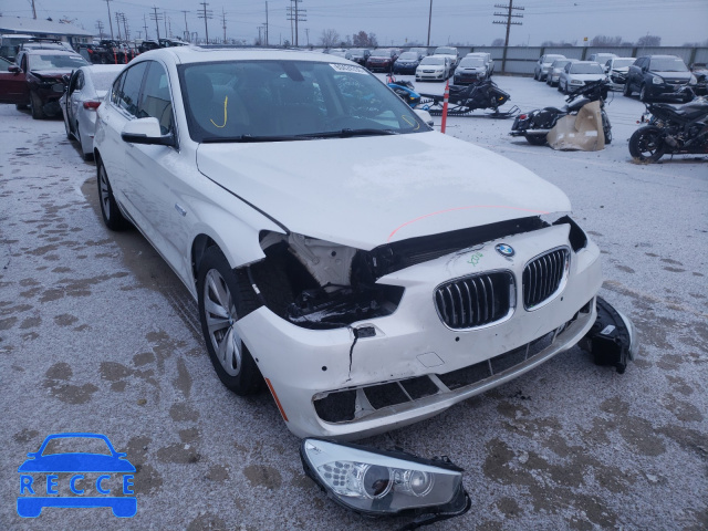 2015 BMW 535 XIGT WBA5M4C59FD184121 зображення 0