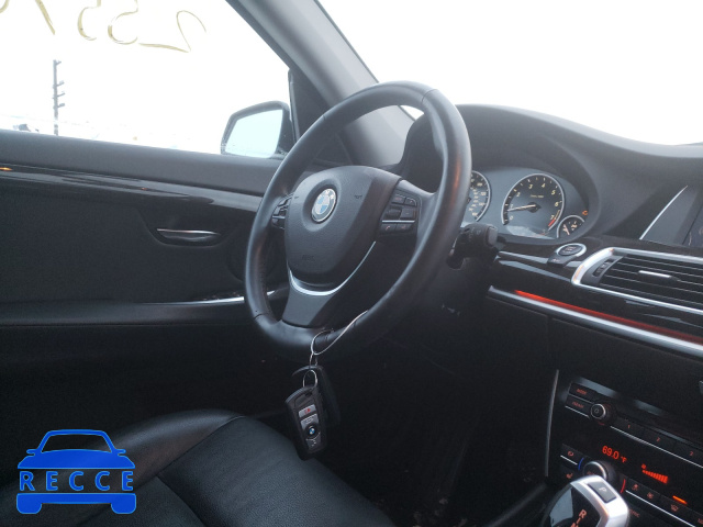 2015 BMW 535 XIGT WBA5M4C59FD184121 зображення 8