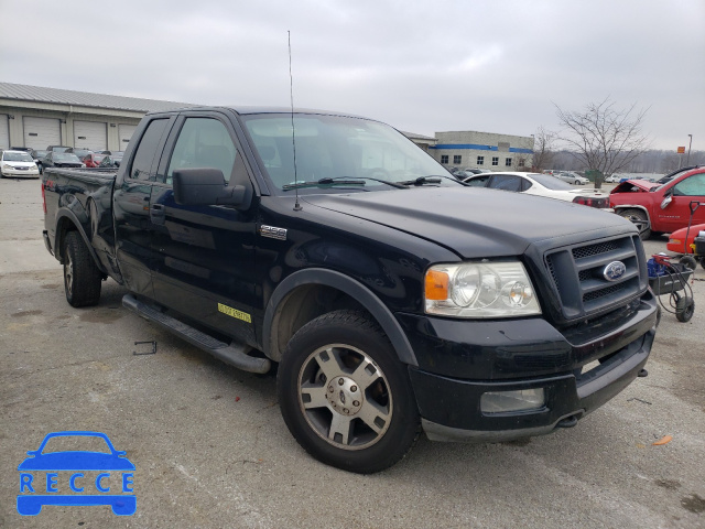 2005 FORD F150 4WD 1FTPX12535NA57084 image 0