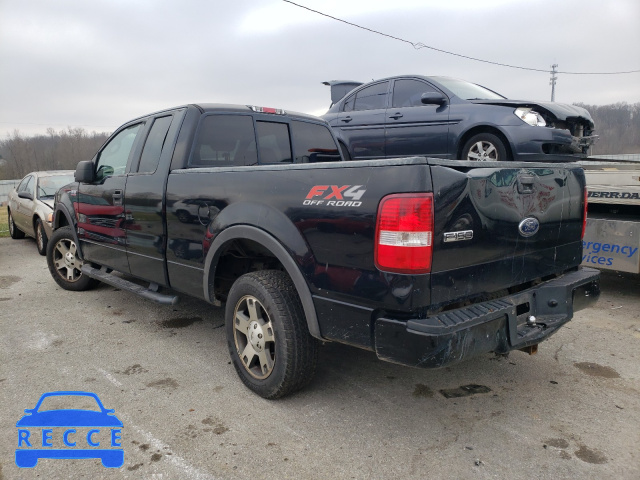 2005 FORD F150 4WD 1FTPX12535NA57084 image 2