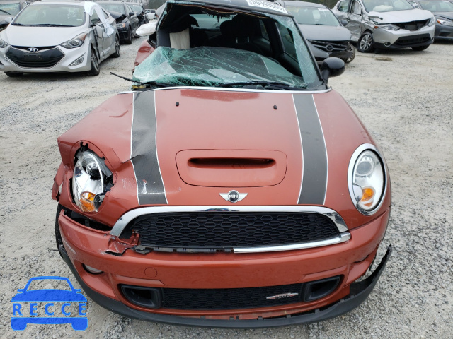 2011 MINI COOPER JOH WMWSV9C52BTZ96728 image 6