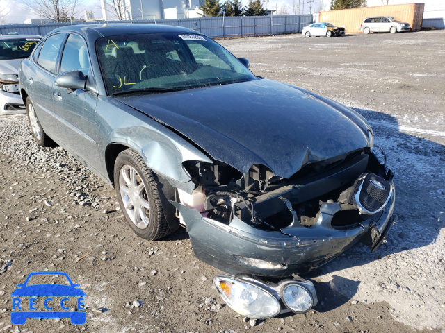 2006 BUICK ALLURE CXS 2G4WH587X61169579 image 0