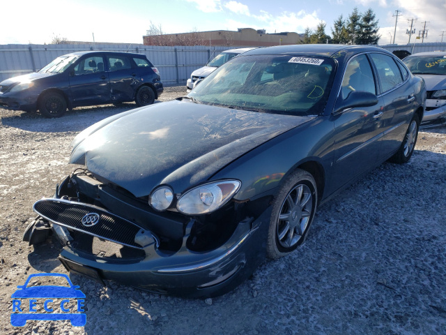 2006 BUICK ALLURE CXS 2G4WH587X61169579 image 1