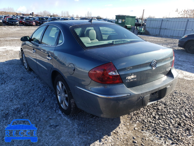 2006 BUICK ALLURE CXS 2G4WH587X61169579 image 2