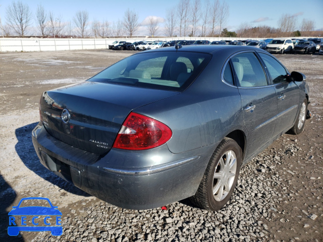 2006 BUICK ALLURE CXS 2G4WH587X61169579 image 3