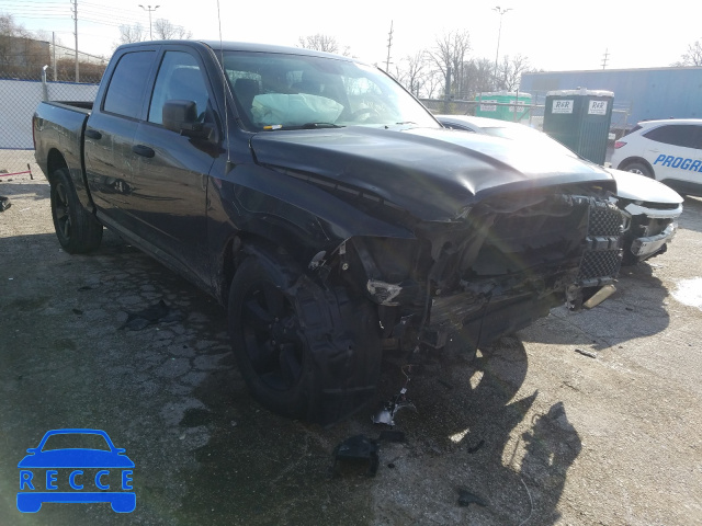 2015 DODGE RAM 1C6RR7KT5FS504688 зображення 0