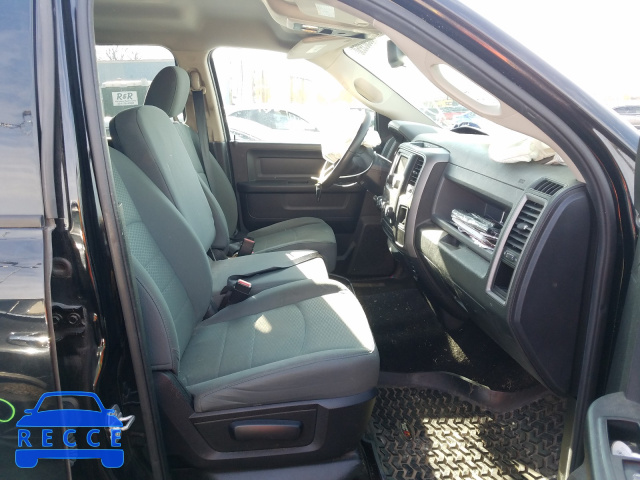 2015 DODGE RAM 1C6RR7KT5FS504688 зображення 4