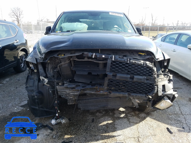 2015 DODGE RAM 1C6RR7KT5FS504688 Bild 8