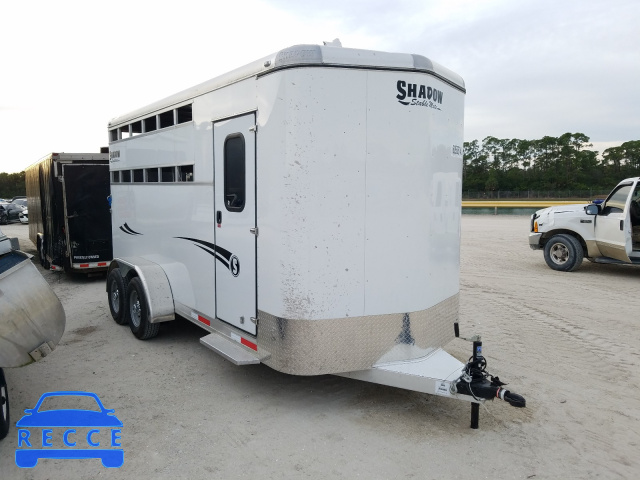 2020 FORD TRAILER 1S9BS1721LW873751 image 0