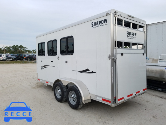 2020 FORD TRAILER 1S9BS1721LW873751 image 2