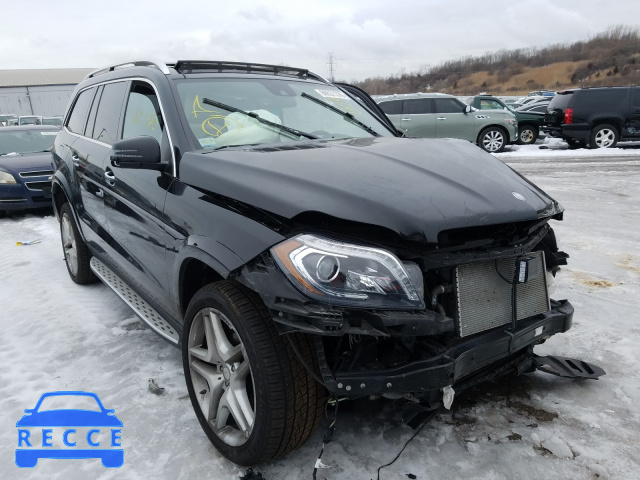 2016 MERCEDES-BENZ GL 550 4MA 4JGDF7DE6GA667752 image 0