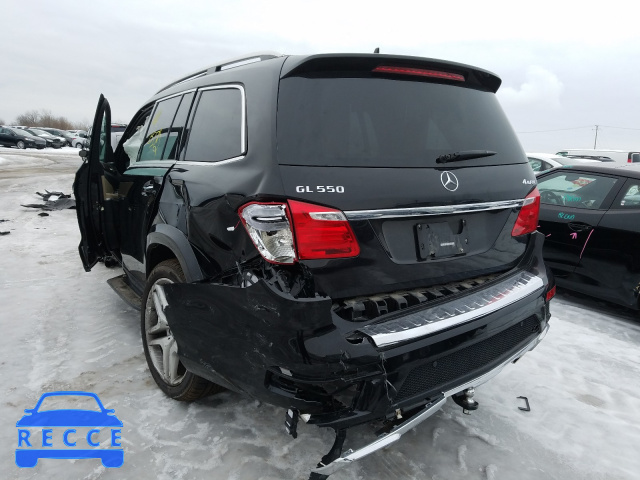 2016 MERCEDES-BENZ GL 550 4MA 4JGDF7DE6GA667752 image 2