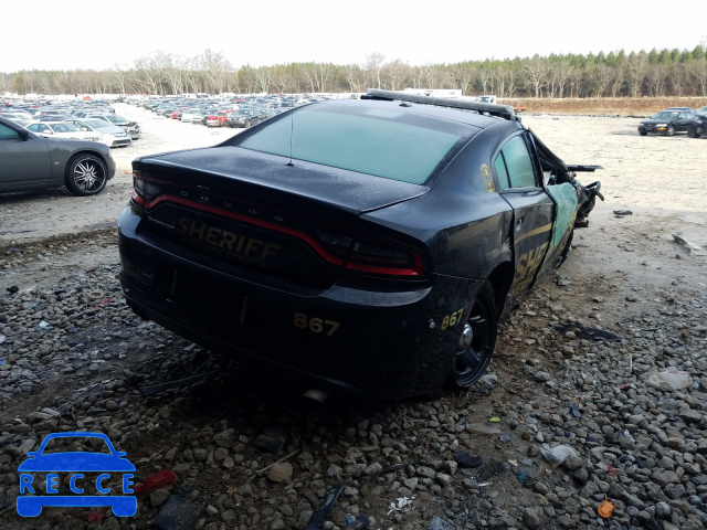 2018 DODGE CHARGER PO 2C3CDXAG6JH174064 image 3
