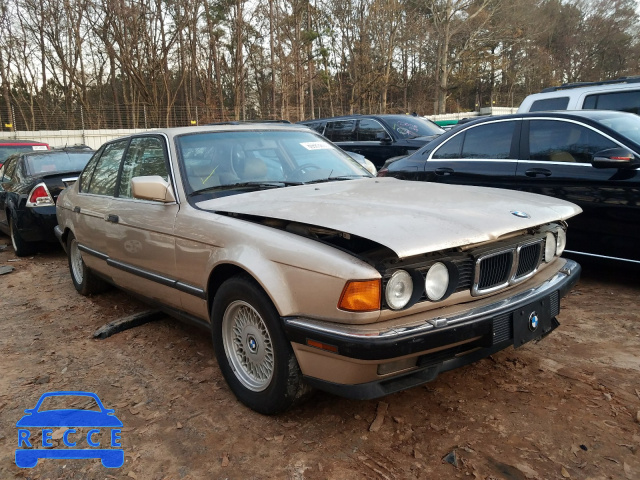 1993 BMW 740 IL AUT WBAGD8327PDE83438 Bild 0