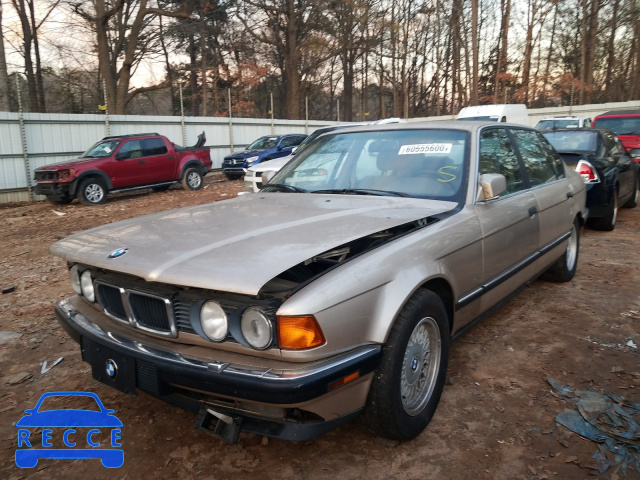 1993 BMW 740 IL AUT WBAGD8327PDE83438 Bild 1