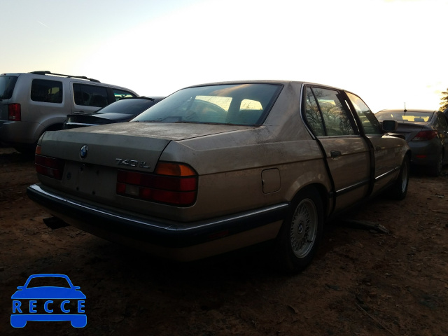 1993 BMW 740 IL AUT WBAGD8327PDE83438 зображення 3