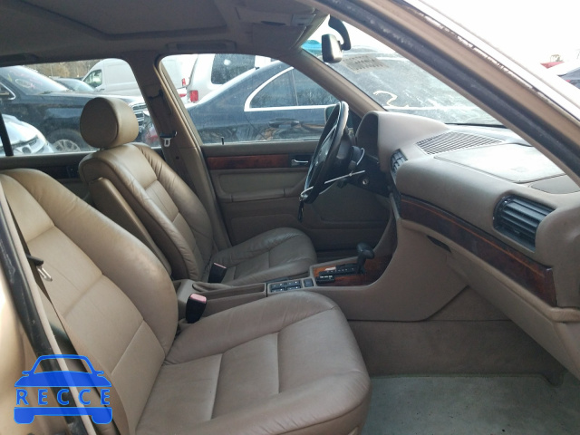 1993 BMW 740 IL AUT WBAGD8327PDE83438 image 4