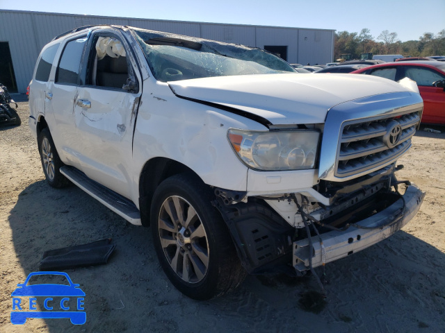 2013 TOYOTA SEQUOIA LI 5TDKY5G12DS046526 зображення 0