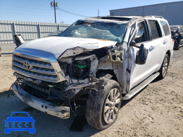 2013 TOYOTA SEQUOIA LI 5TDKY5G12DS046526 зображення 1