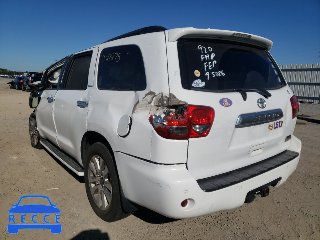 2013 TOYOTA SEQUOIA LI 5TDKY5G12DS046526 зображення 2