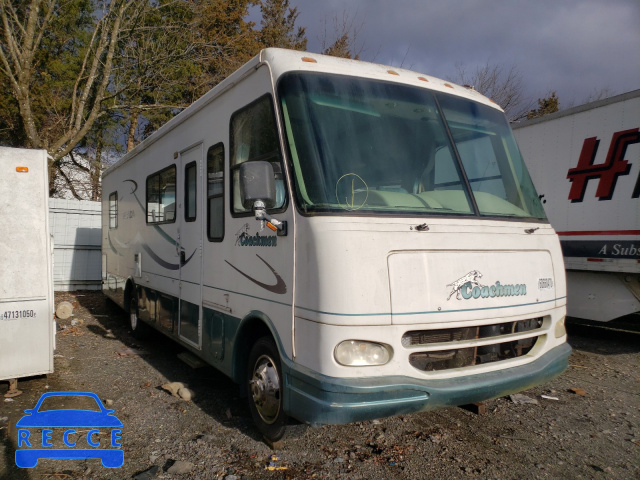 2000 FORD MOTORHOME 1FCLF53S3Y0A08711 Bild 0