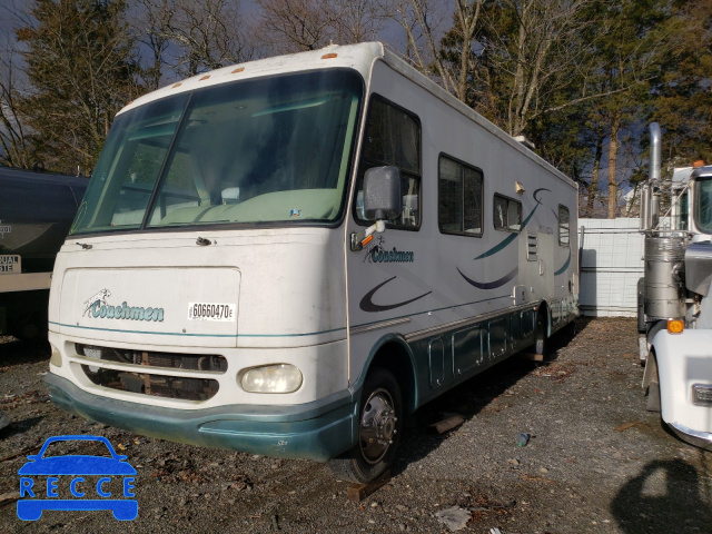 2000 FORD MOTORHOME 1FCLF53S3Y0A08711 image 1