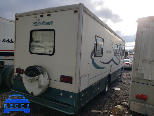 2000 FORD MOTORHOME 1FCLF53S3Y0A08711 Bild 3