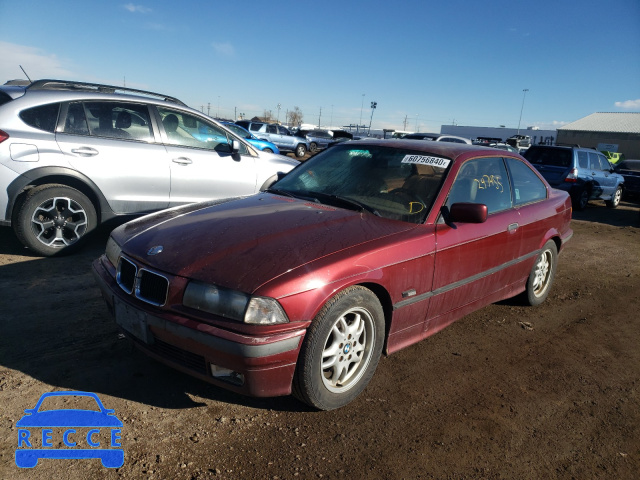 1995 BMW 325 IS AUT WBABF4327SEK19147 image 1