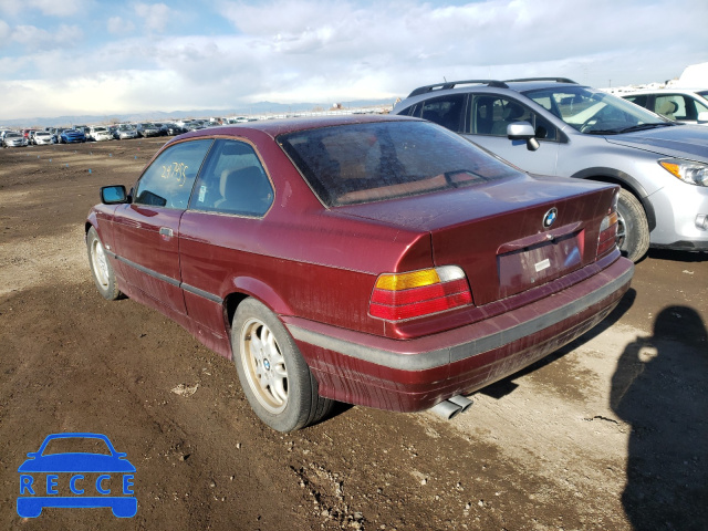 1995 BMW 325 IS AUT WBABF4327SEK19147 зображення 2