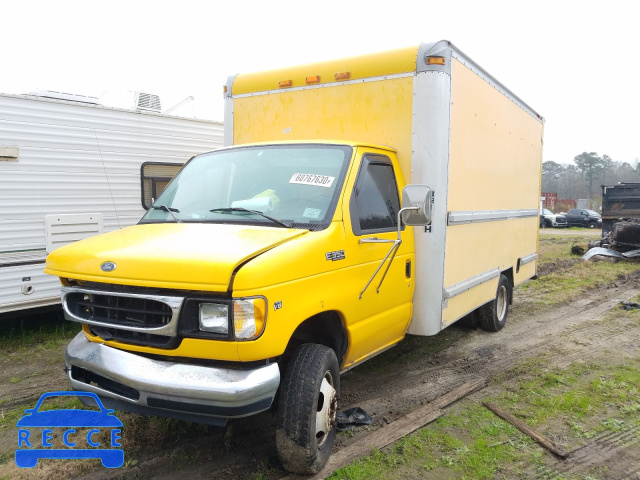 2000 FORD E350 1FDWE35L9YHA57435 Bild 1