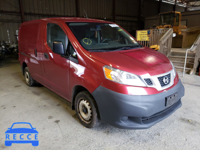 2015 NISSAN NV 200 3N6CM0KN4FK693597 Bild 0