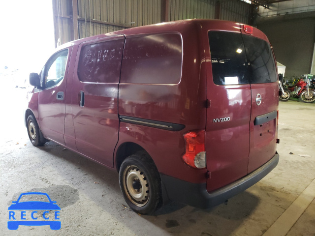 2015 NISSAN NV 200 3N6CM0KN4FK693597 Bild 2