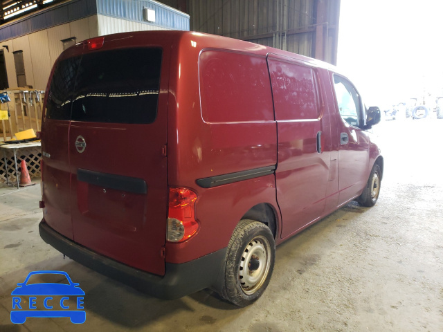 2015 NISSAN NV 200 3N6CM0KN4FK693597 Bild 3