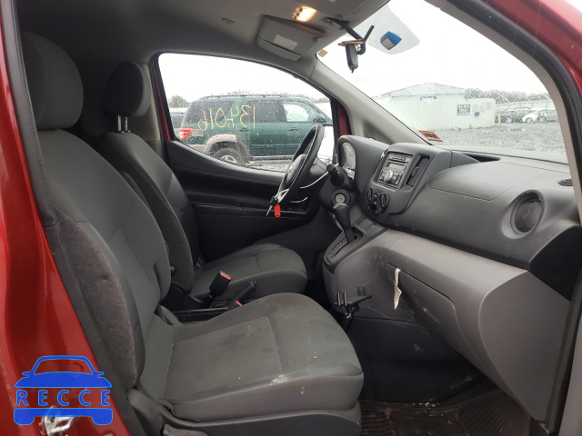 2015 NISSAN NV 200 3N6CM0KN4FK693597 Bild 4