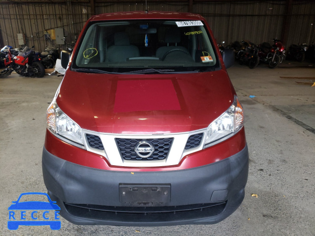 2015 NISSAN NV 200 3N6CM0KN4FK693597 Bild 8