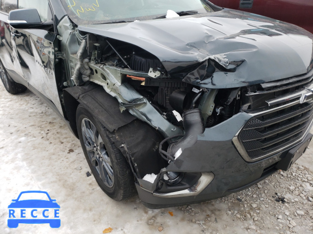 2019 CHEVROLET TRAVERSE H 1GNEVJKW4KJ287023 image 8