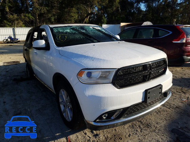 2014 DODGE DURANGO SS 1C4RDJFG5EC501817 image 0