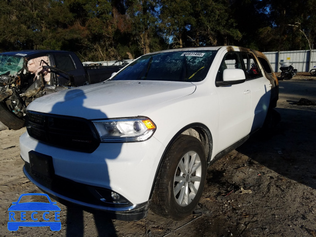 2014 DODGE DURANGO SS 1C4RDJFG5EC501817 image 1