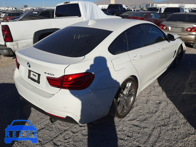 2019 BMW 440I GRAN WBA4J5C57KBM66158 Bild 3