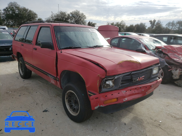 1994 GMC S15 JIMMY 1GKCS13W3R0534687 зображення 0